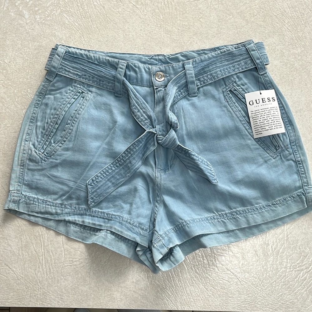 Women’s Guess Denim Shorts size S